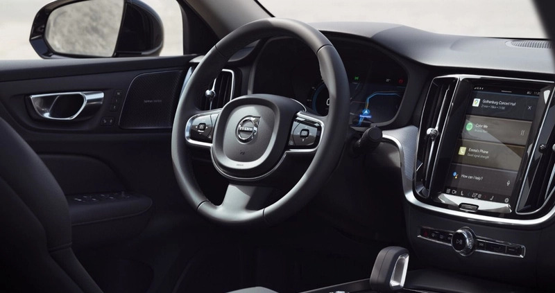 Volvo S60 cena 229900 przebieg: 5, rok produkcji 2024 z Szczecin małe 67